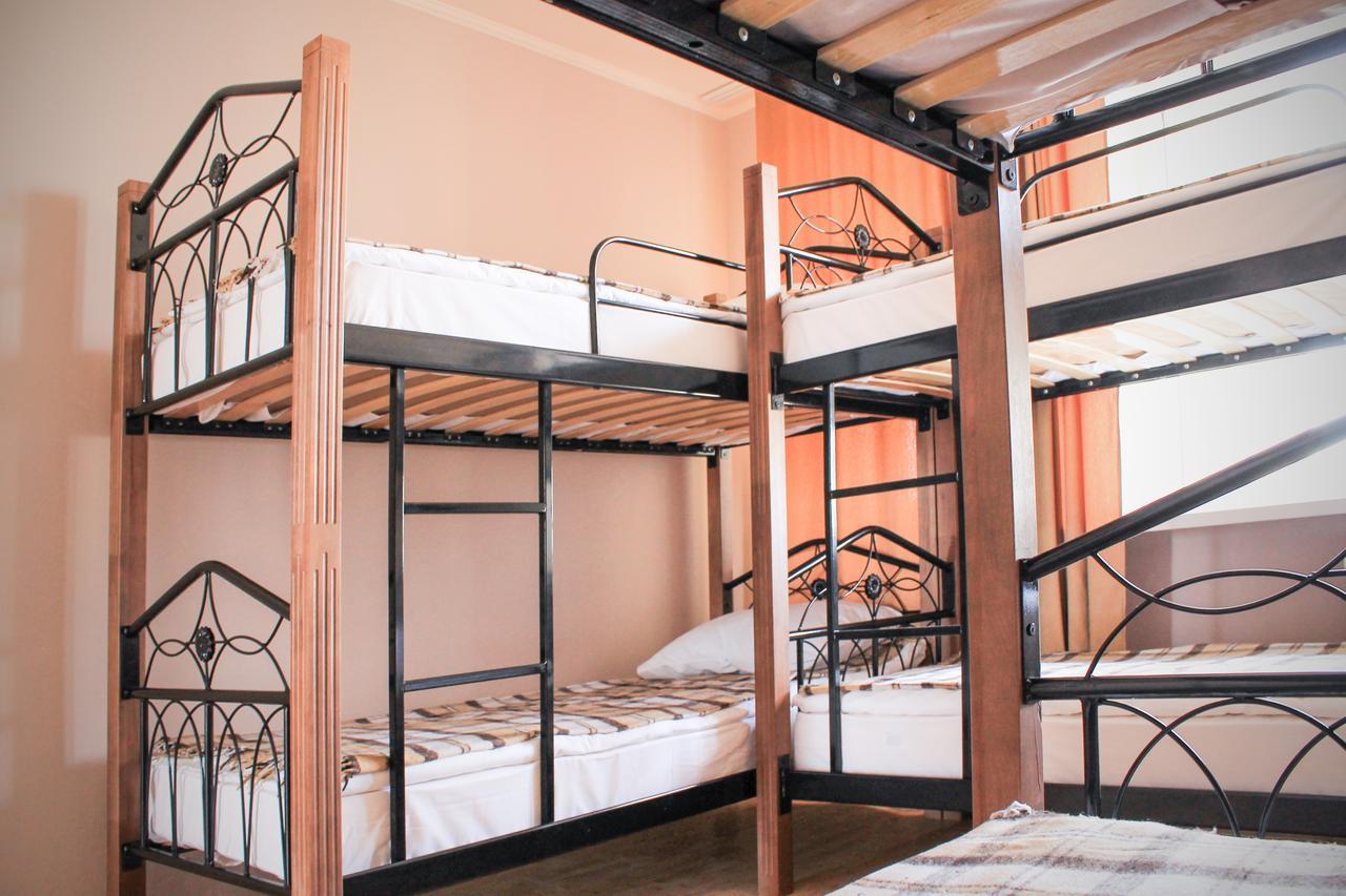 A&S Hostel Minskiyキエフ エクステリア 写真
