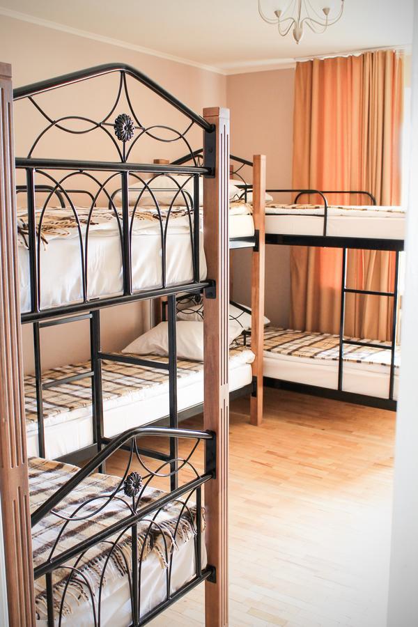 A&S Hostel Minskiyキエフ エクステリア 写真