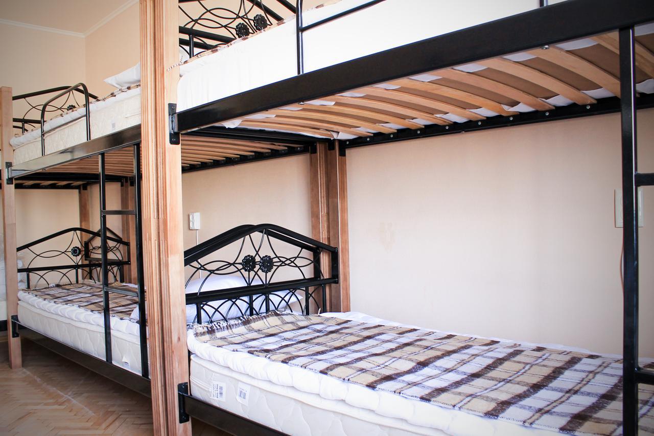 A&S Hostel Minskiyキエフ エクステリア 写真