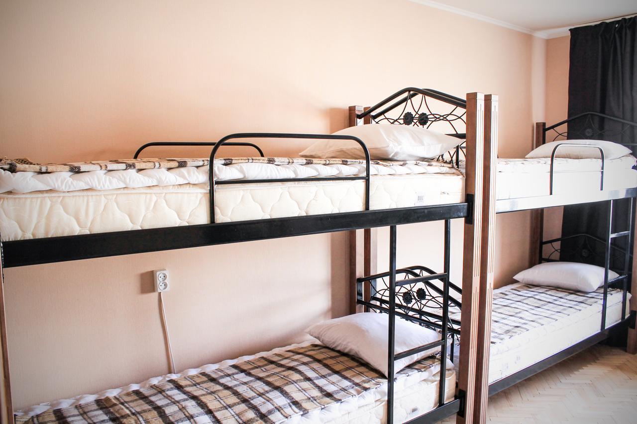 A&S Hostel Minskiyキエフ エクステリア 写真