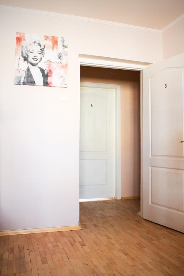 A&S Hostel Minskiyキエフ エクステリア 写真