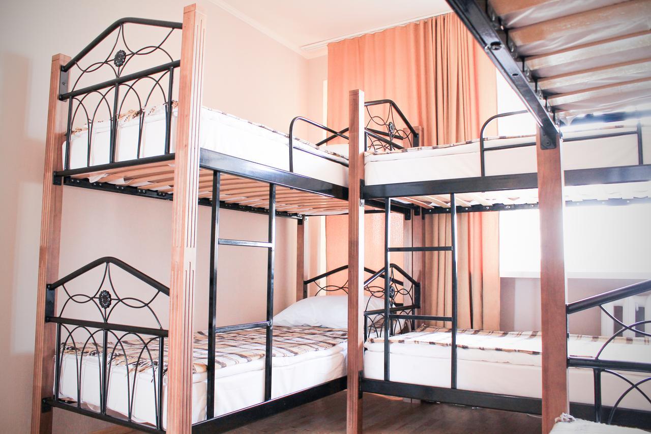 A&S Hostel Minskiyキエフ エクステリア 写真