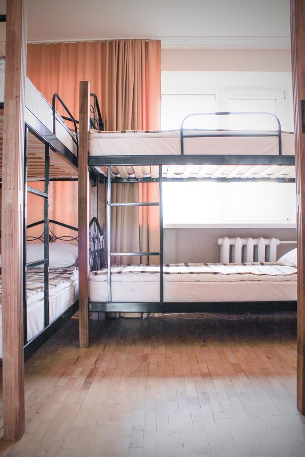 A&S Hostel Minskiyキエフ エクステリア 写真