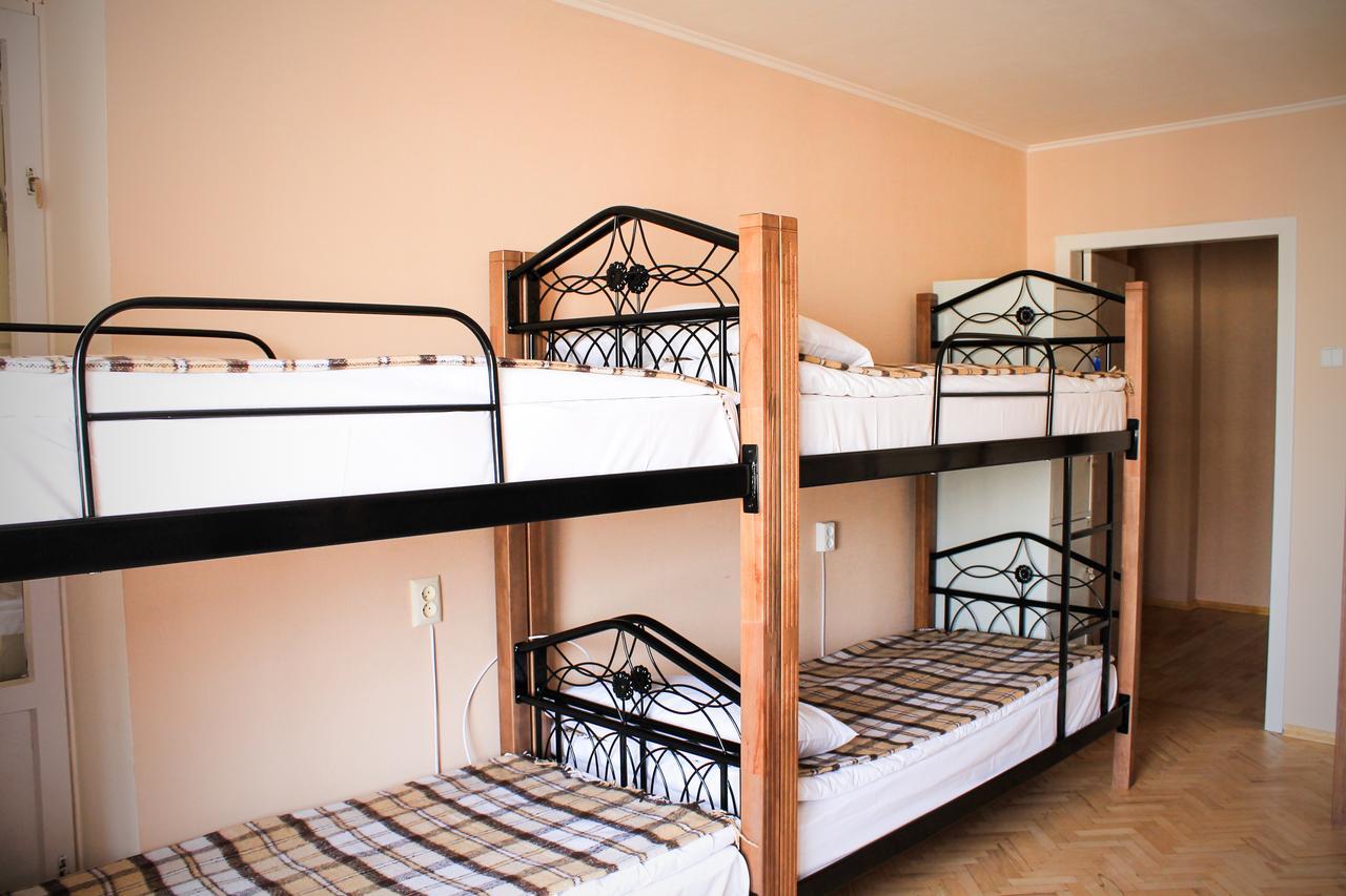 A&S Hostel Minskiyキエフ エクステリア 写真