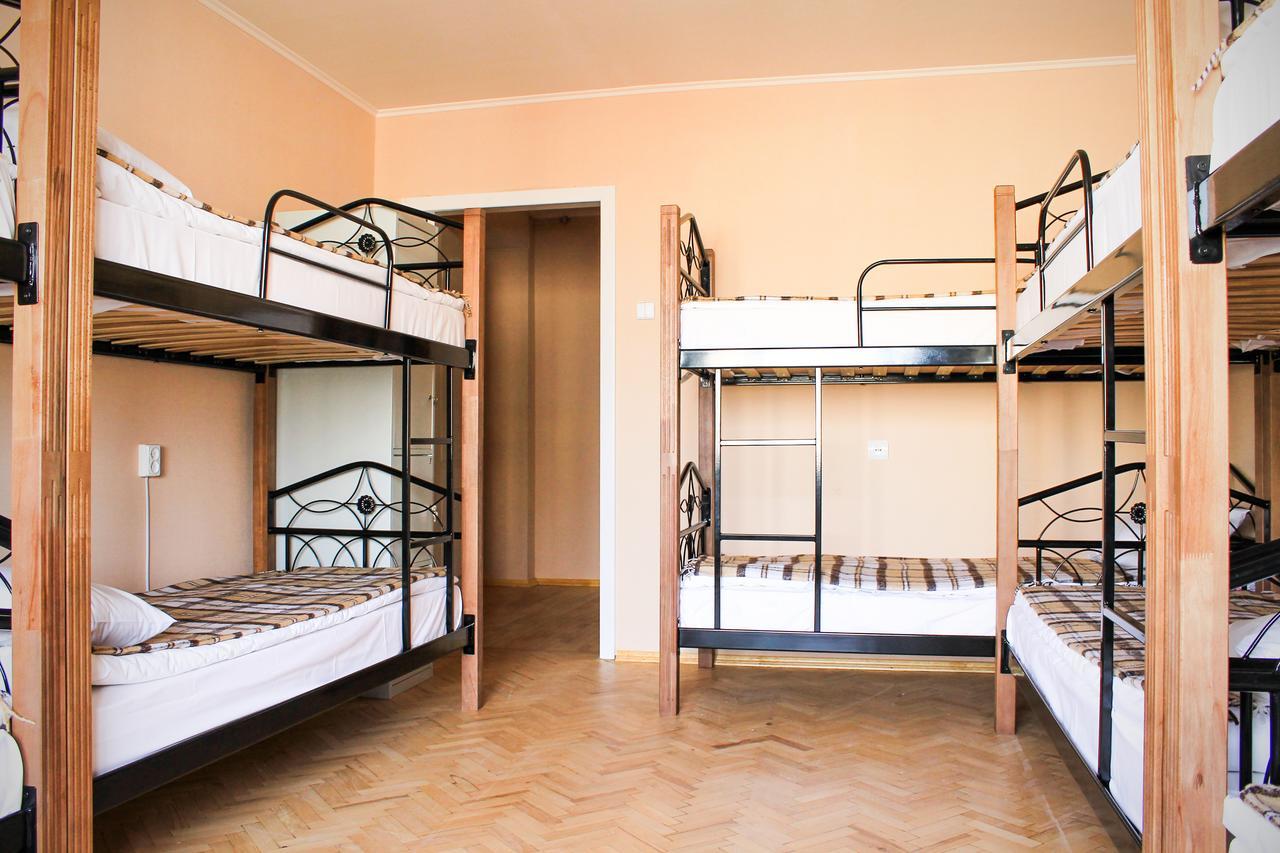 A&S Hostel Minskiyキエフ エクステリア 写真