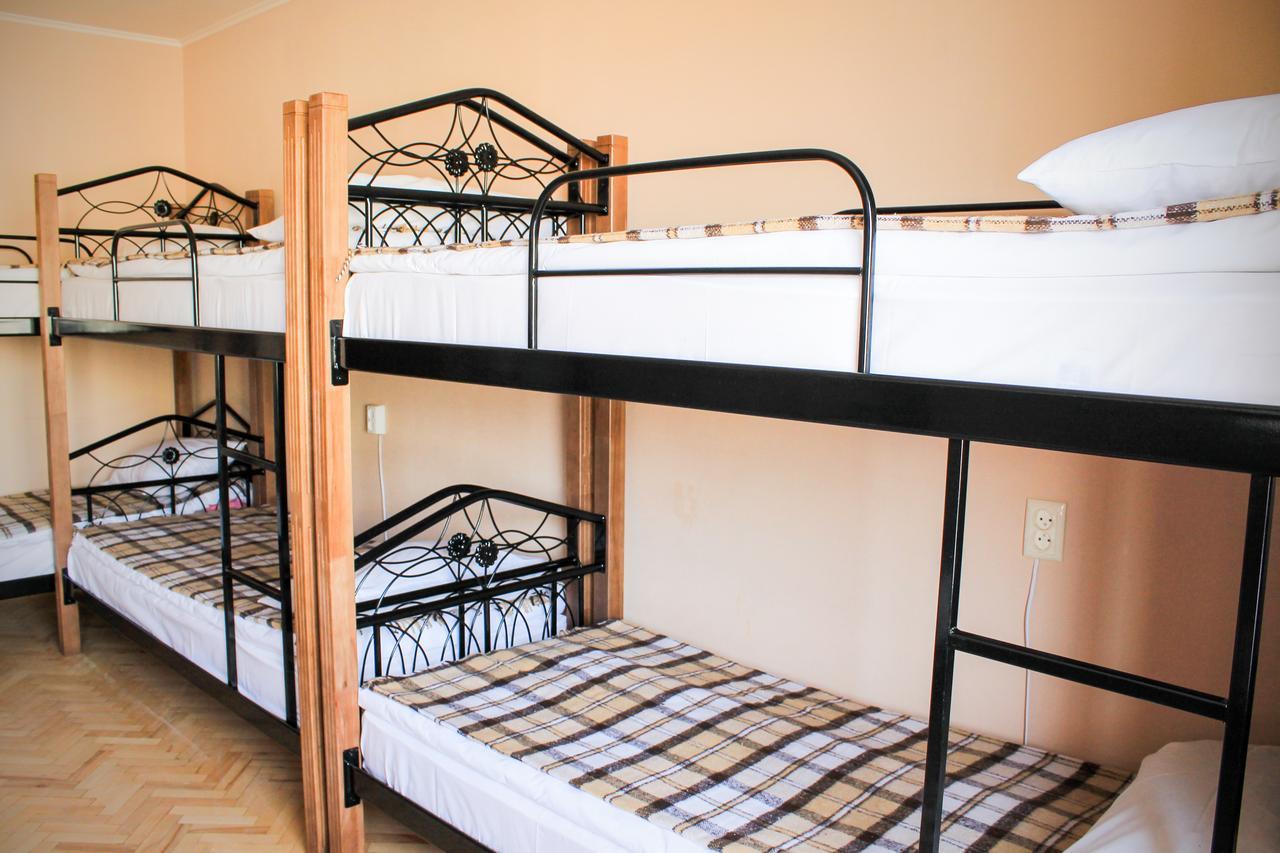 A&S Hostel Minskiyキエフ エクステリア 写真
